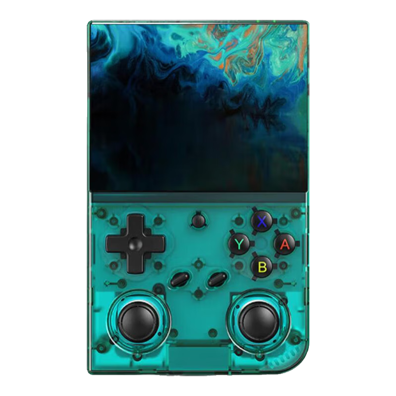 ANBERNICRG 35XXProƻ2025¿ֻ˫ҡӵϷЯŻֱ ͸ RG35XXPro64G