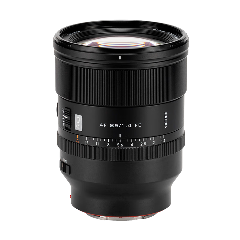 Ψ׿ˣVILTROXAF 85mm F1.4 Pro FEȫԶԽȦԶ㶨ͷA7M4 A7C2΢ 