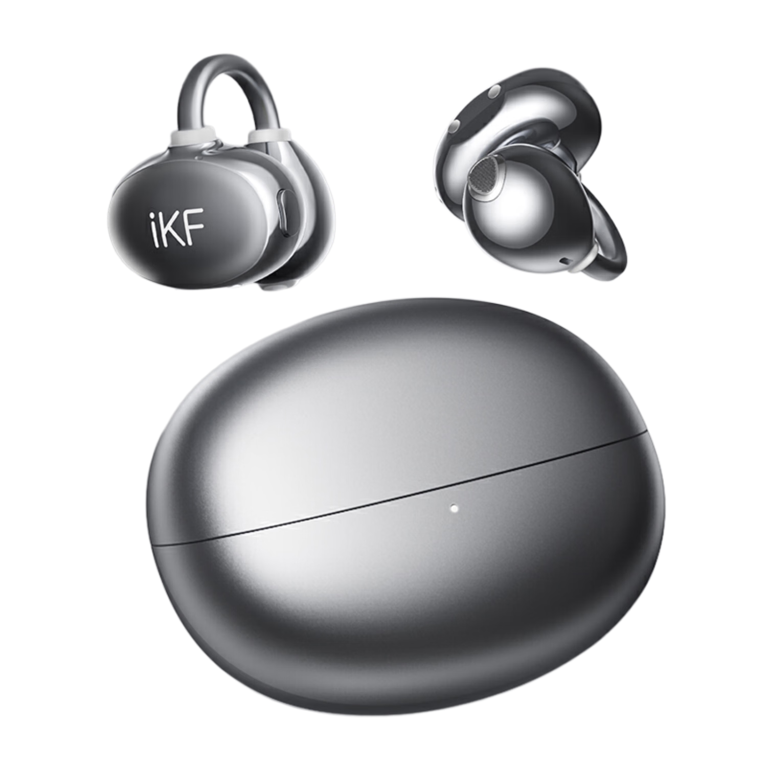 iKF AirClip Pro Hi-Resʡʽ߿ʽڻΪСƻ Ǽʺ