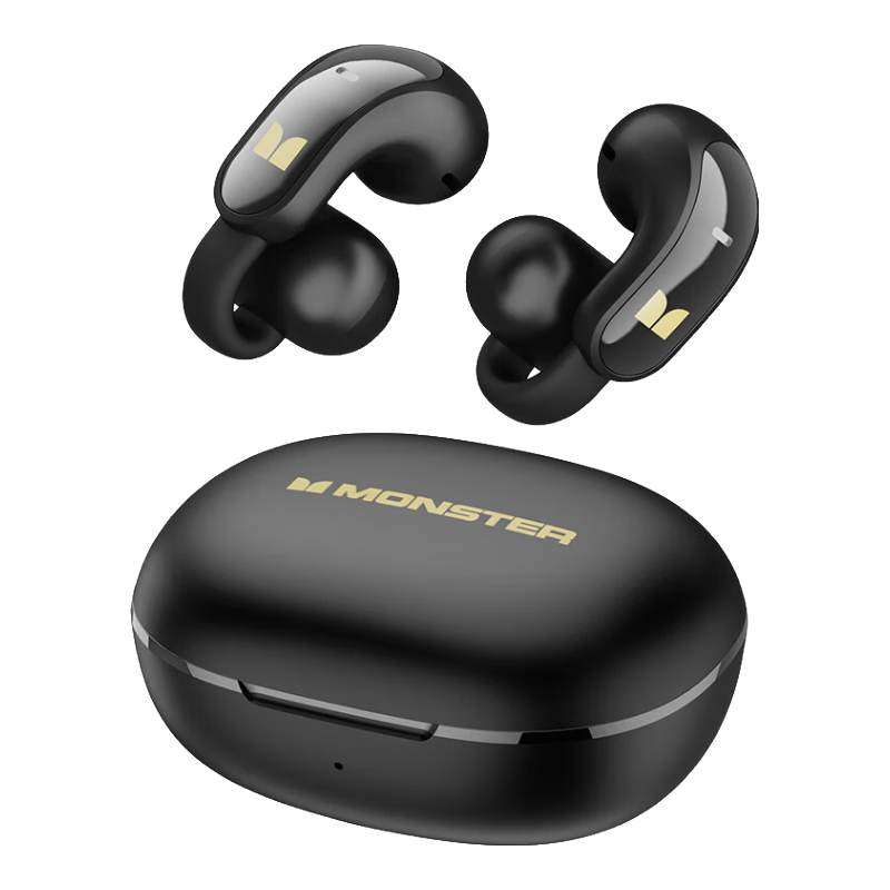 ħMonsterOpen Ear AC228 ʽǴʽ߲˶ܲϷͨҶ 6.0 ĥɰڡӯô޸+70h