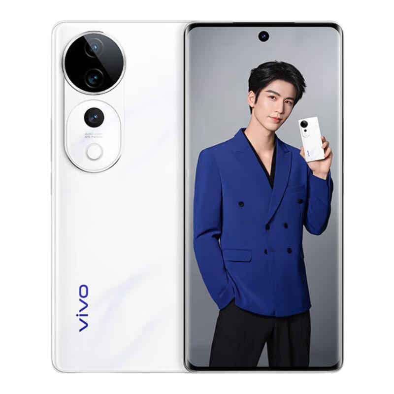 vivo S19 Pro  x 9200+ ˫5000ȫ 5500mAh ӰＶ佹⻷ 5Gֻ  12GB+256GB