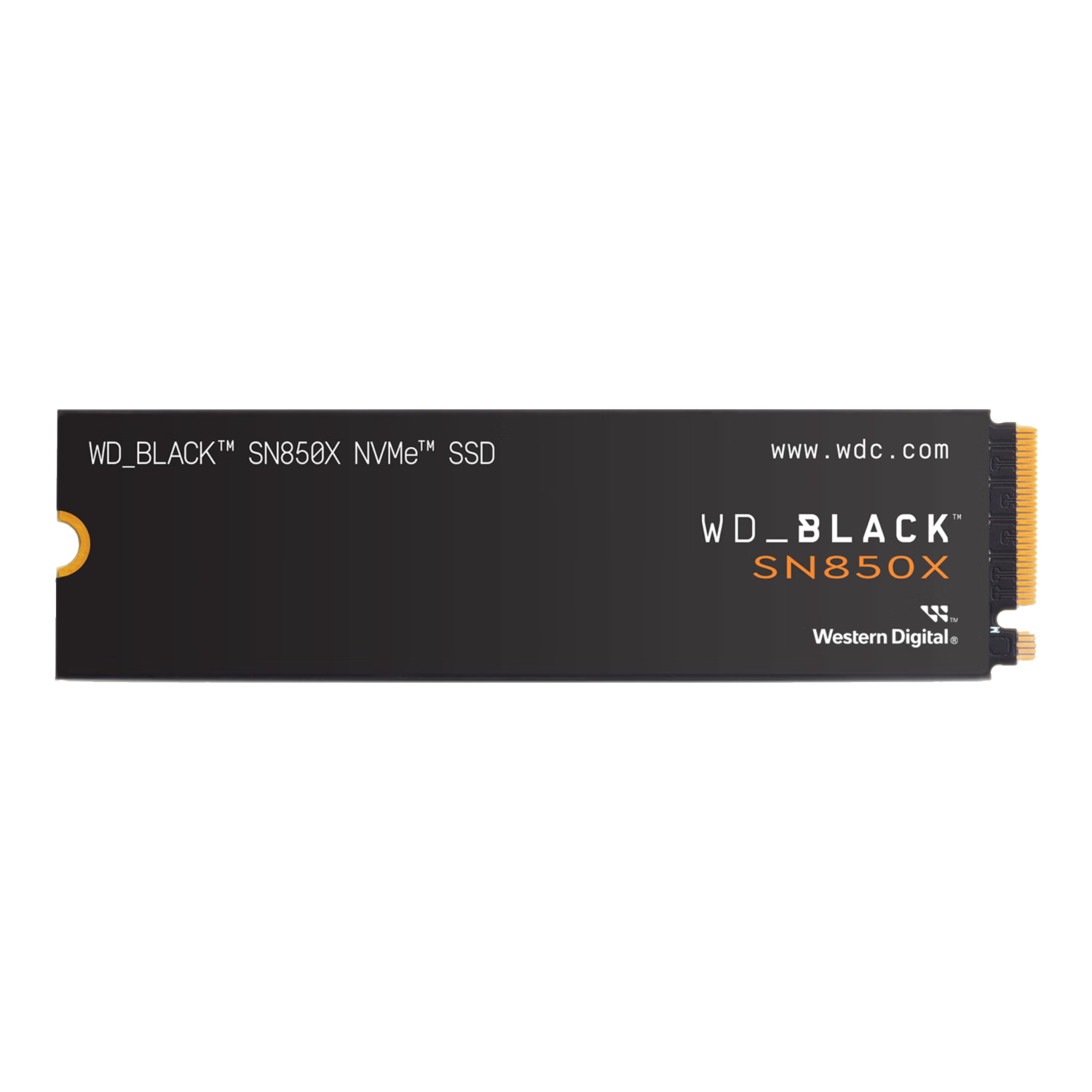 WESTERN DIGITAL SN850X NVMe̬Ӳ 8TB PCIe Gen4 M.2ϷSSD 7200MB/sȡ WDS800T2X0E