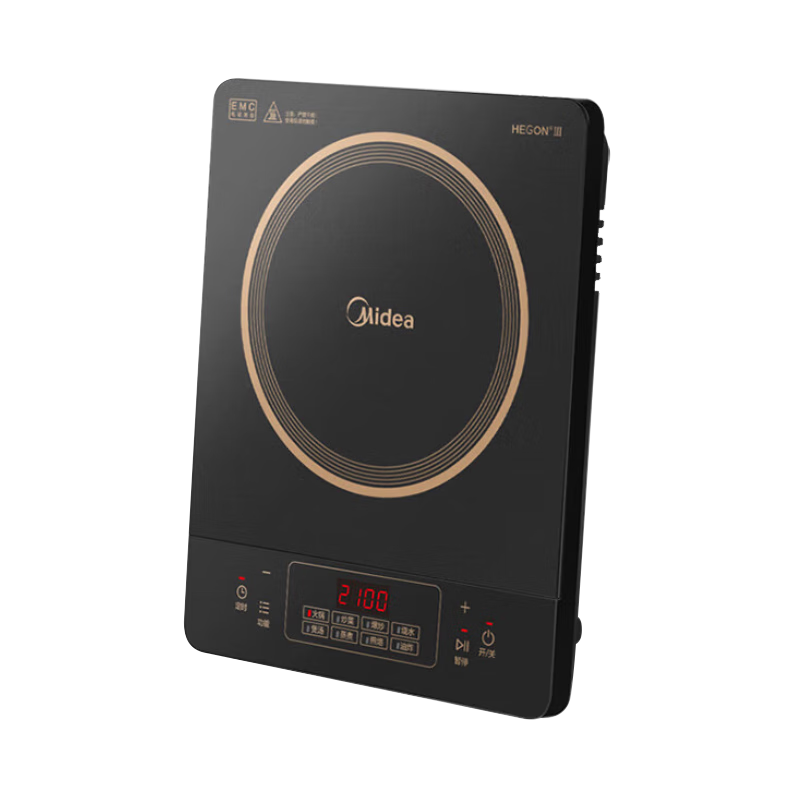 ģMidea¯ ʼõͻ𱬳÷ˮ ˵˱¯ ҵ 2100W