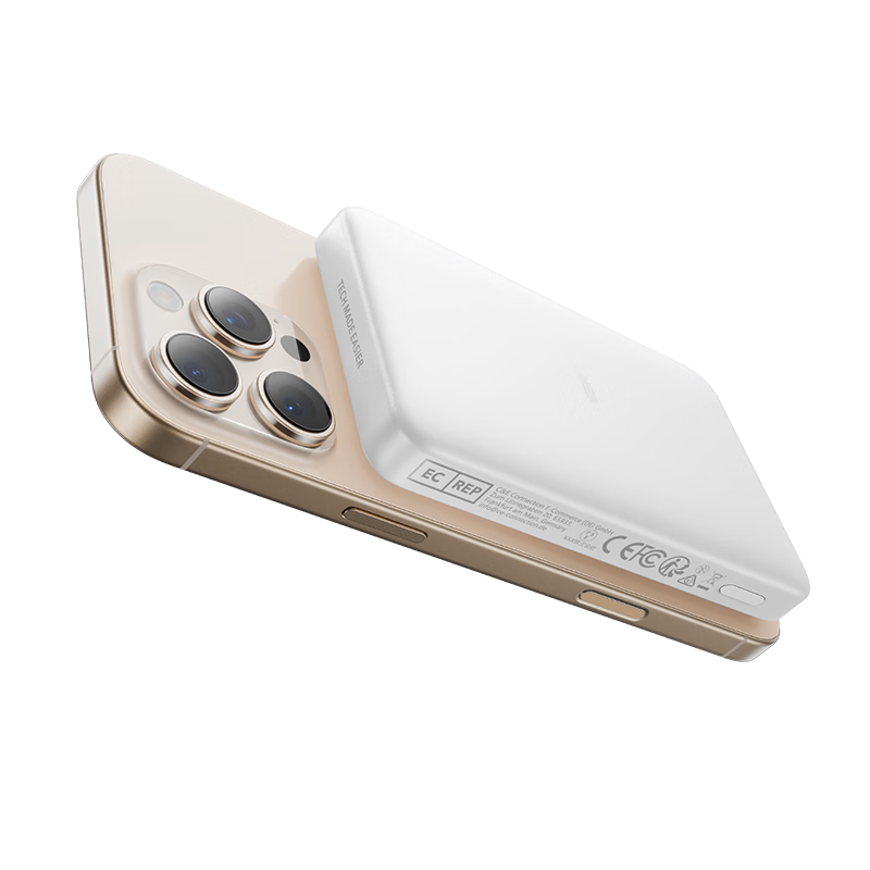 ɫ3C֤حQi2֤籦MagSafe߿ 10000/5000ϷɻƶԴƻ/Ϊ Űح5ǧ3C֤ Qi2֤ح15W߿