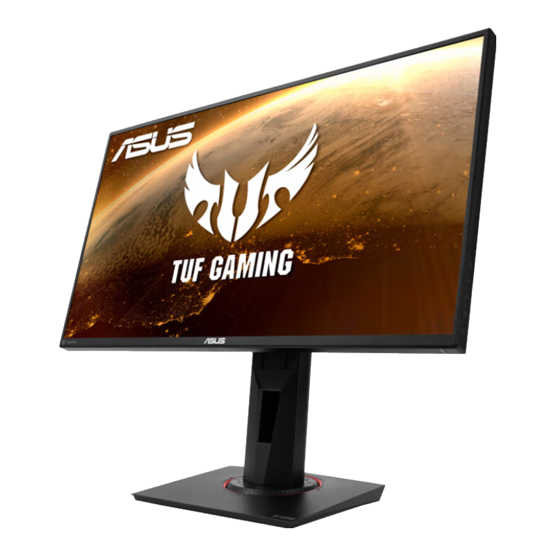 ˶ TUF VG258QM 24.5Ӣ TN 240Hzʾ 0.5ms Ƶ280Hz 羺ʾ HDR400 ת  VG258QM TN 1K/280Hz/0.5ms