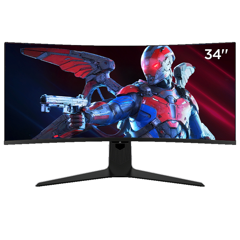 Q8ر34Ӣ׼4K180Hzˢ羺 2304ŵQD-MiniLED Type-C 90W  HDR1400 ʾ Q8èɫ/ܰ/ת