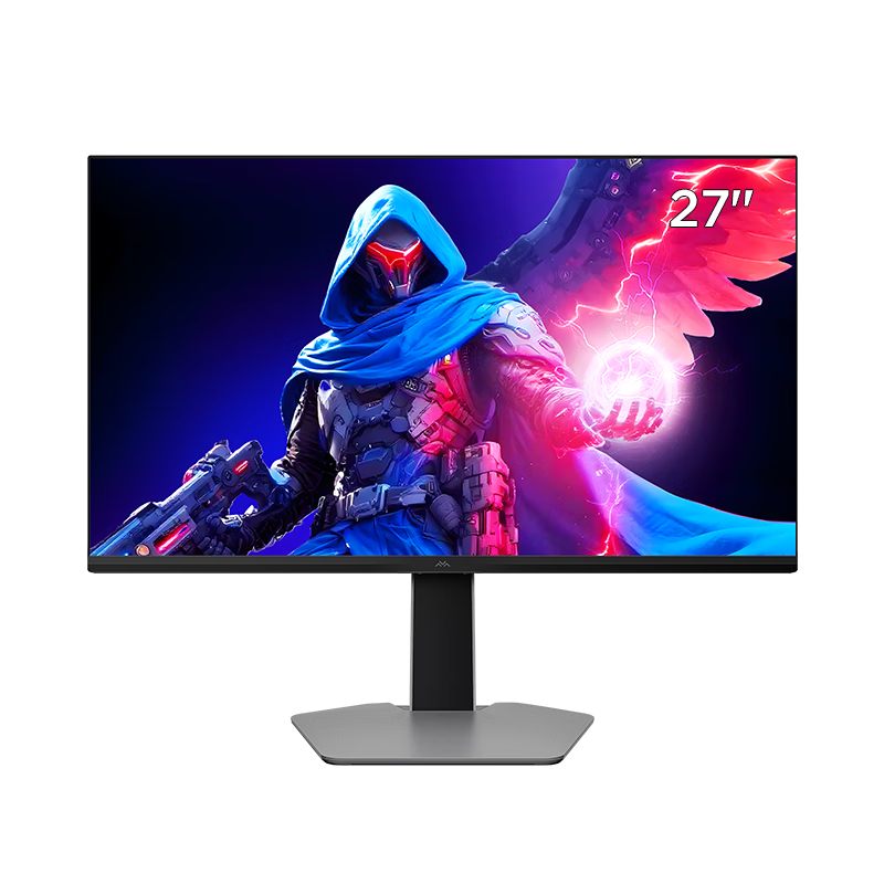 FFALCONQ6-25 27Ӣ2K 180Hzˢ羺ʾ 180QD-MiniLED 1msӦ HDR600 ˫Ϸʾ Q6//2K羺