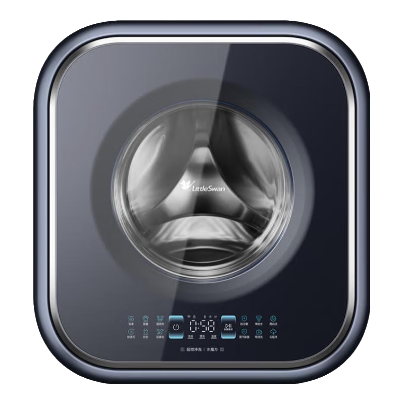 С죨LittleSwan3KGˮħڹϴ»ͯӤ ΢ӳ   һЧҵ粹ۿ20% TG30M80С2.0