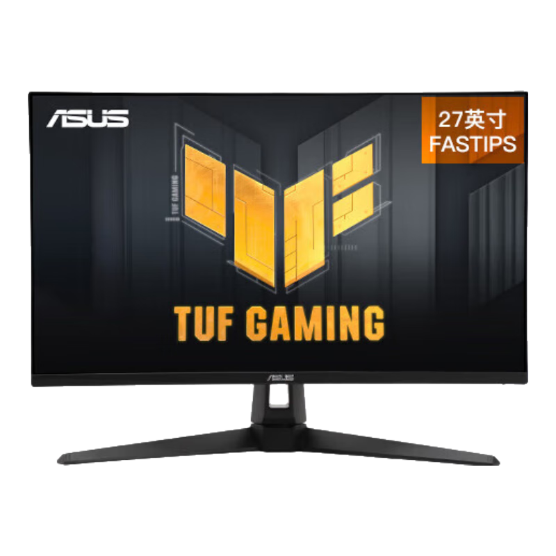 ˶ TUF С VG27AQ5A 27Ӣ Fast IPS 2K 210Hz 羺ʾ HDR10 0.3ms ϷС  VG27AQ5A 2K/210Hz/0.3ms