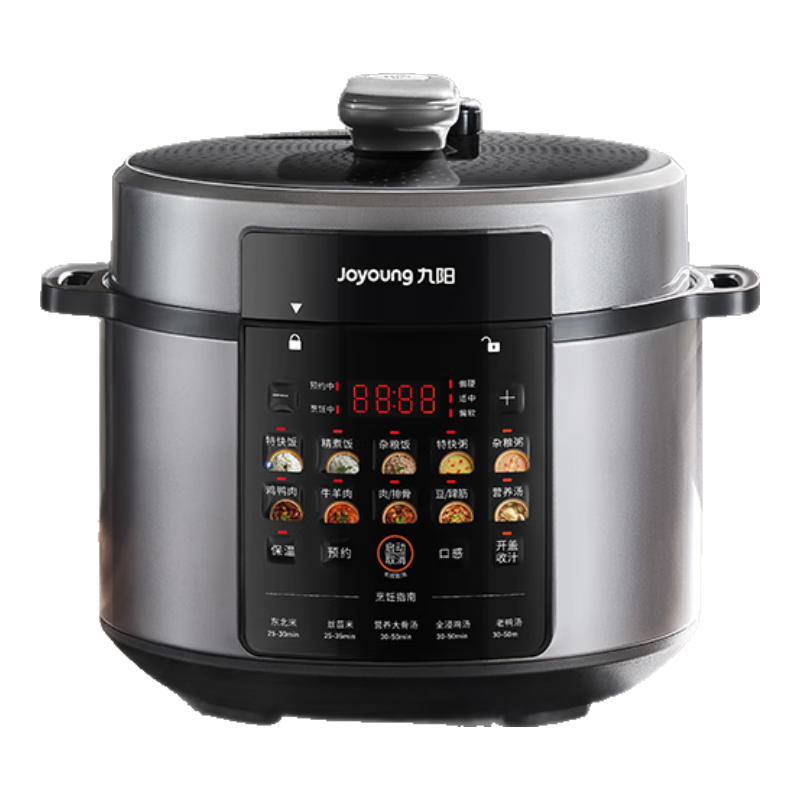 JoyoungҲ100kPa͵ѹ5L˫ѹԤԼõ緹Ҹѹ50H101 5L 100kPaѹ ˫