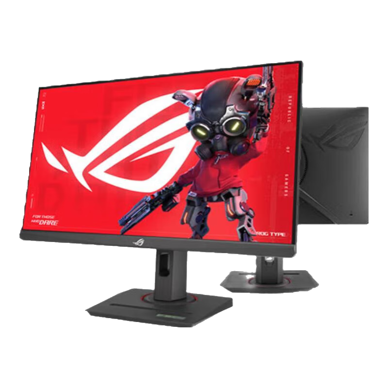 ˶ ROG XG27UCS 27Ӣ Fast IPS 4K 160Hz 1ms(GTG) Ϸ羺ʾ HDR400 ת ֧Type-C XG27UCS 4K/160Hz/1ms(GTG)