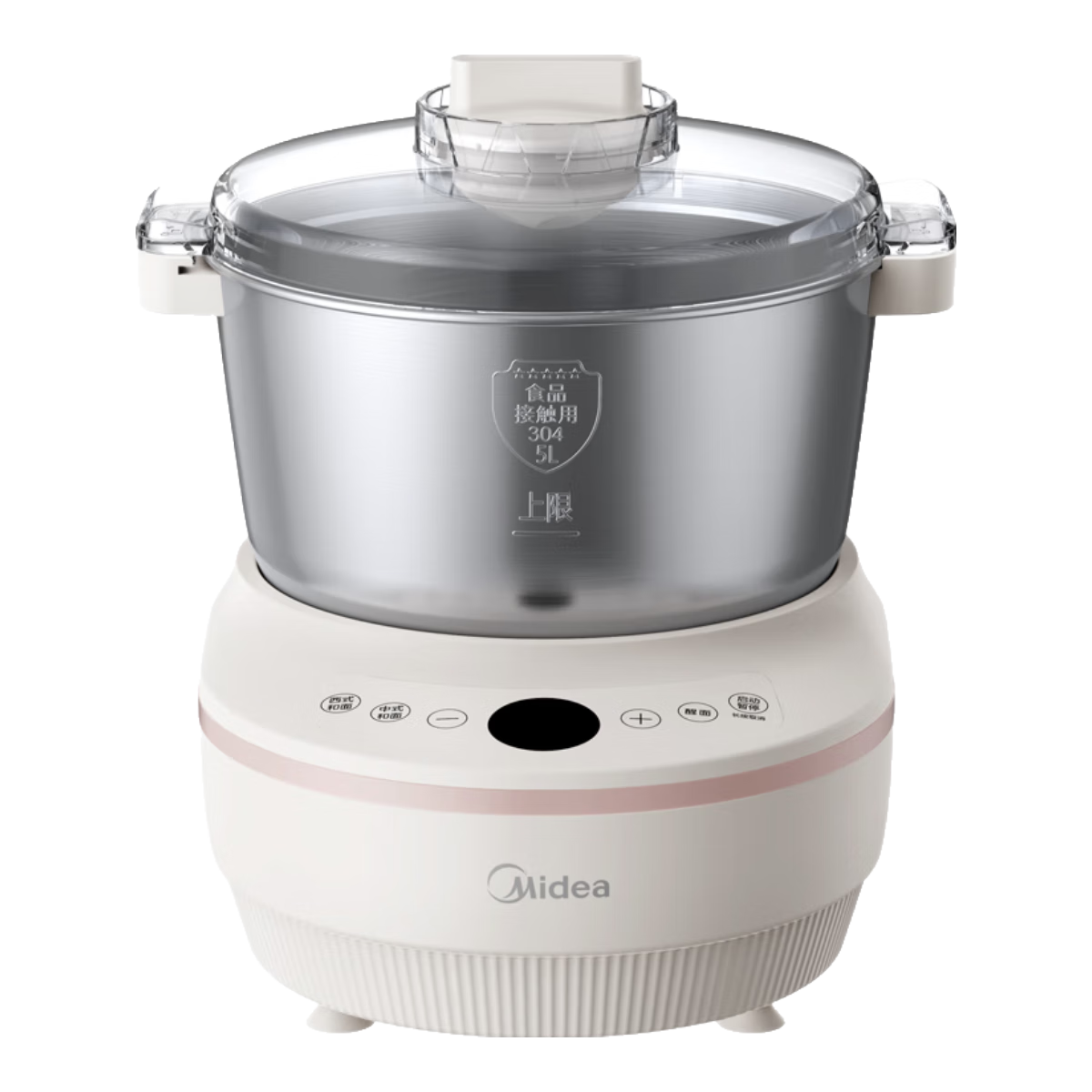 ģMideaʦȫԶһ 304ֻ ⿴ʳջ ֹ 5L ȫԶ⿴ 304 