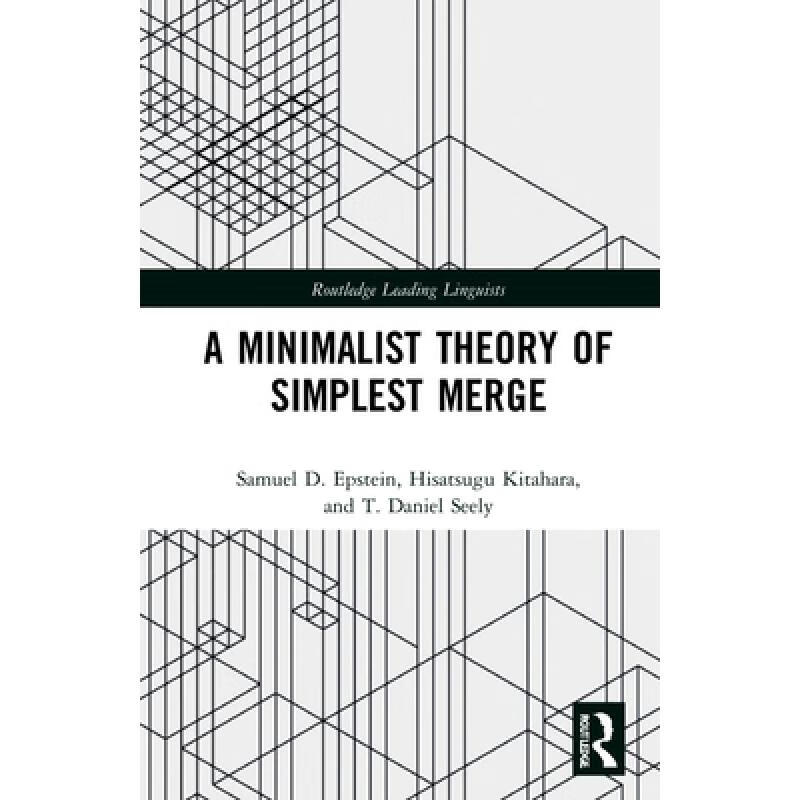 预订 A Minimalist Theory of Simplest Merge