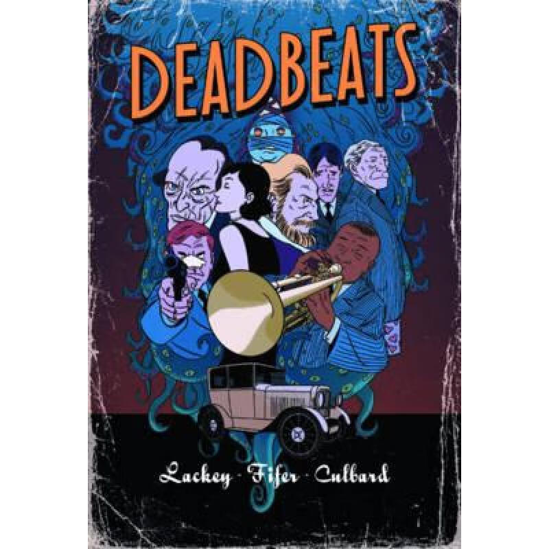 预订 Deadbeats