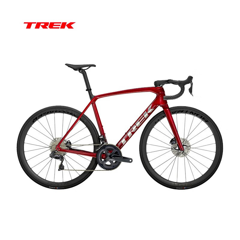 trek崔克emonda slr 7碳纤维高轻量碟刹内走线竞赛气动公路自行车