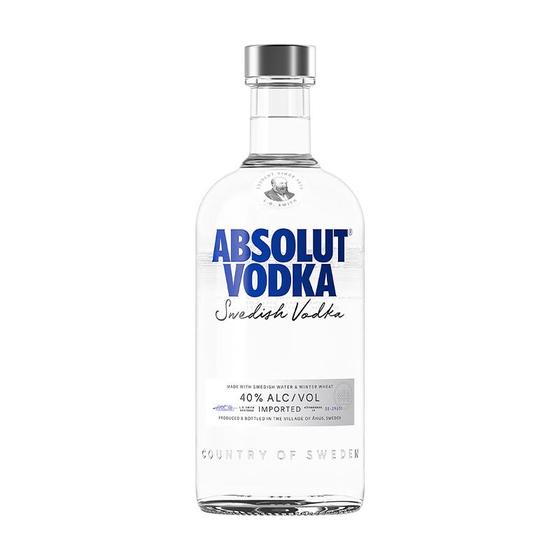 absolut绝对伏特加