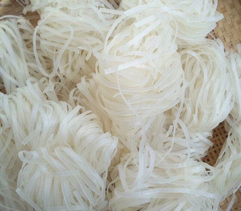 1袋米面安徽河粉华山机制米粉汤粉宽方便食品