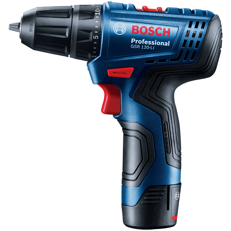BOSCH﮵12Vʽֵõ綯˿ӻGSR120-LI 12V2.0ahԭװװ