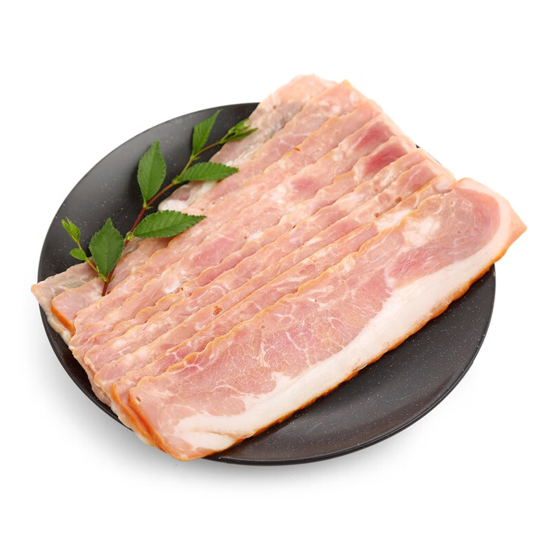 大红门 经典培根 1kg 培根片 培根肉 早餐食材 烧烤食材 火锅食材 轻
