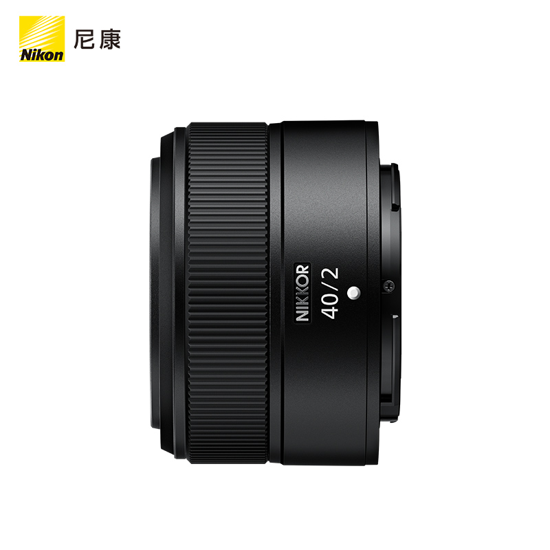 尼康nikonz40mmf2全画幅微单定焦镜头尼康镜头人像街拍