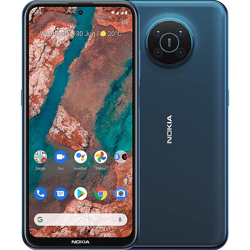 诺基亚nokiax205g智能手机8128g667英寸fhd2021年新款