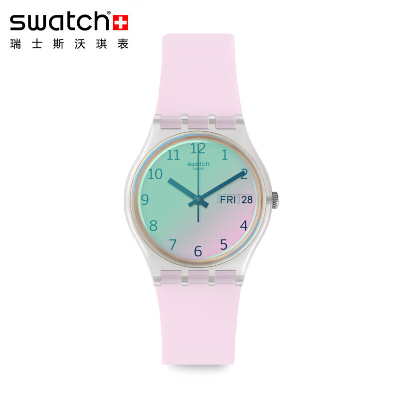 斯沃琪(swatch)瑞士表怎么样?真相糊涂了不了解啊!