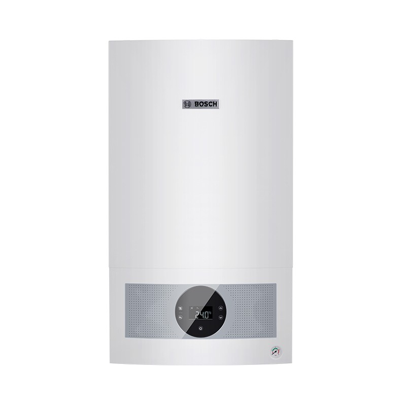 博世bosch燃气壁挂炉天然气锅炉恒温洗浴热水两用炉g5100weg510024kw