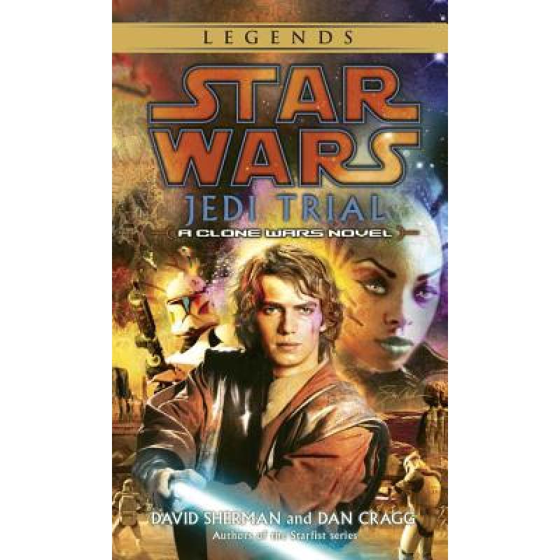 预订 Jedi Trial: Star Wars Legends: A Clone Wars ...