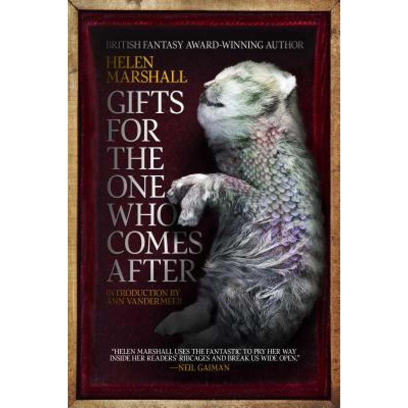 预订 gifts for the one who comes after