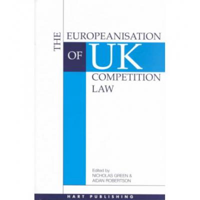 预订 Europeanisation of UK Competition Law截图