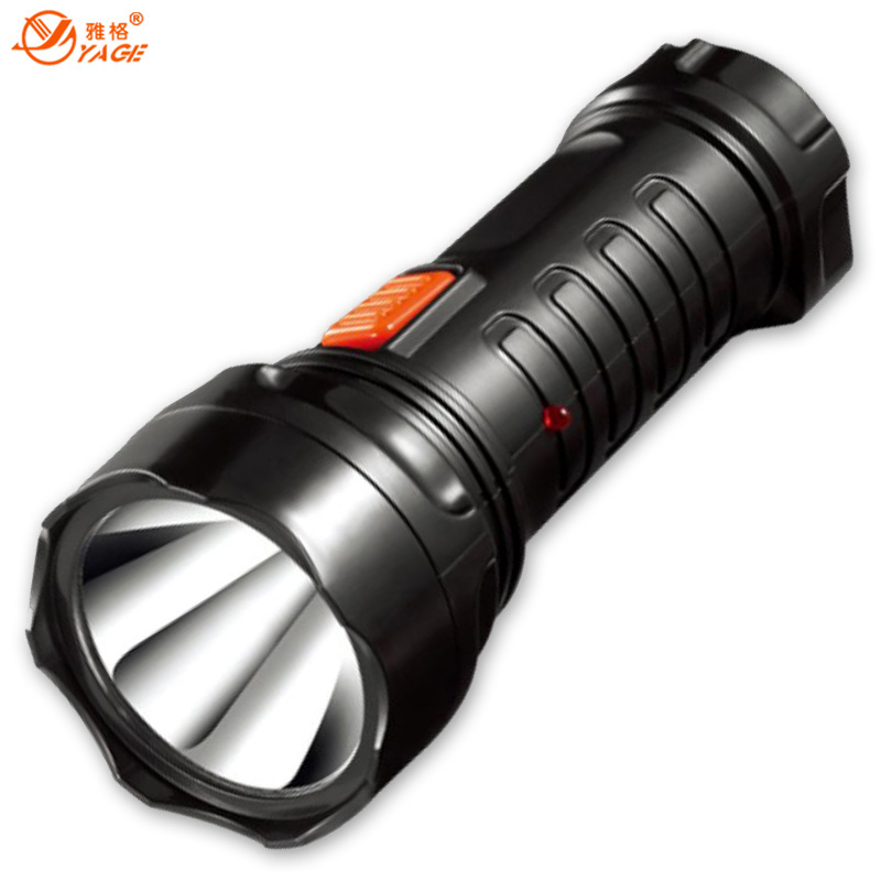 手电筒led强光探照灯应急装备$18去购买8shinefire中国 2013品牌