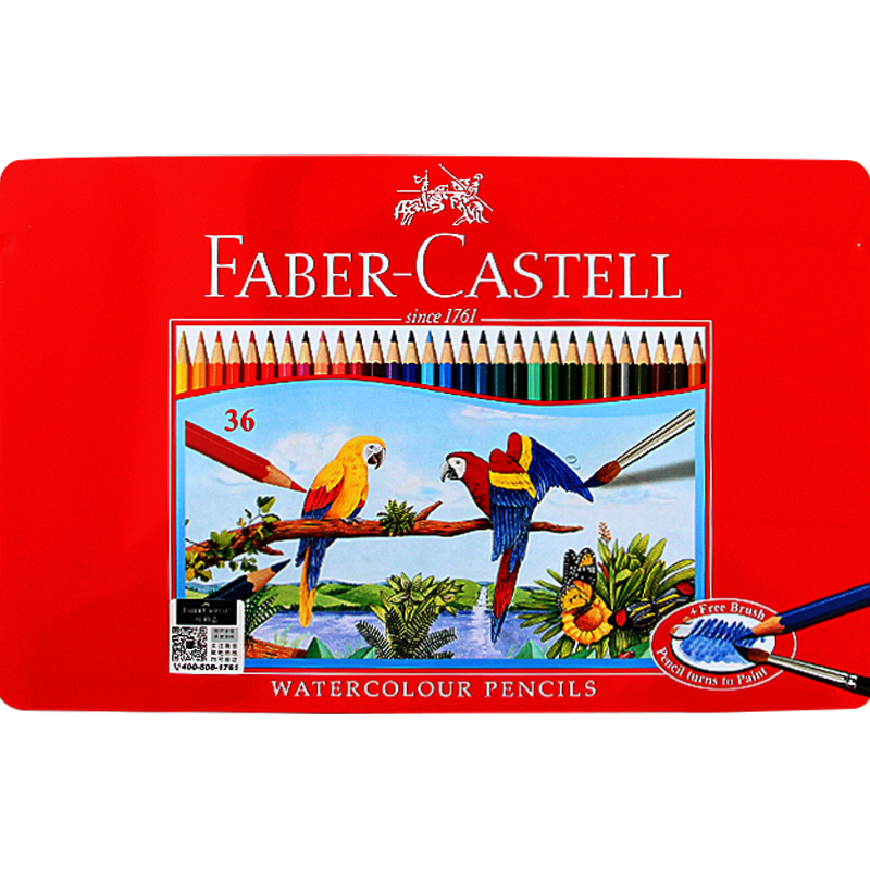 ԰ؼΣFaber-castellǦ36ɫˮԲǦ ɫǦ װ 滭 ʱװ115937װд