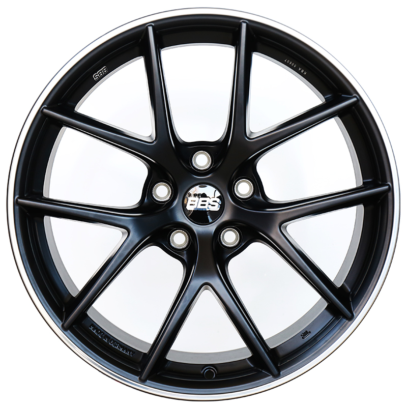 bbs ci-r款式汽车轮毂 德国原装进口 宝马3系5系x3 x4 欧宝 萨博