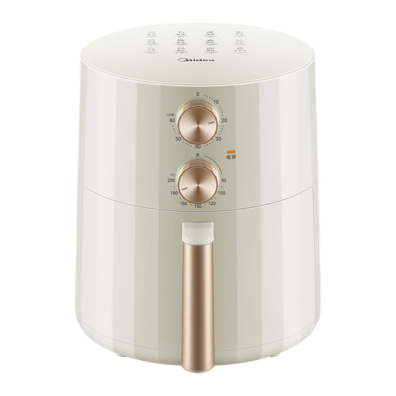 ģMideaըö๦ܵըܶʱ͵֬ը¿ը KZE5006˫ť¿ʱ 5L