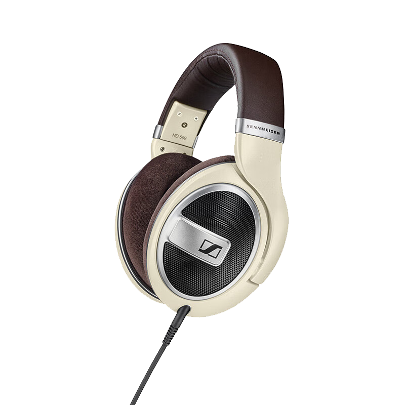 ɭSennheiserͷʽ ʽHiFiֶ߱ ռ HD599  ֱֻơ