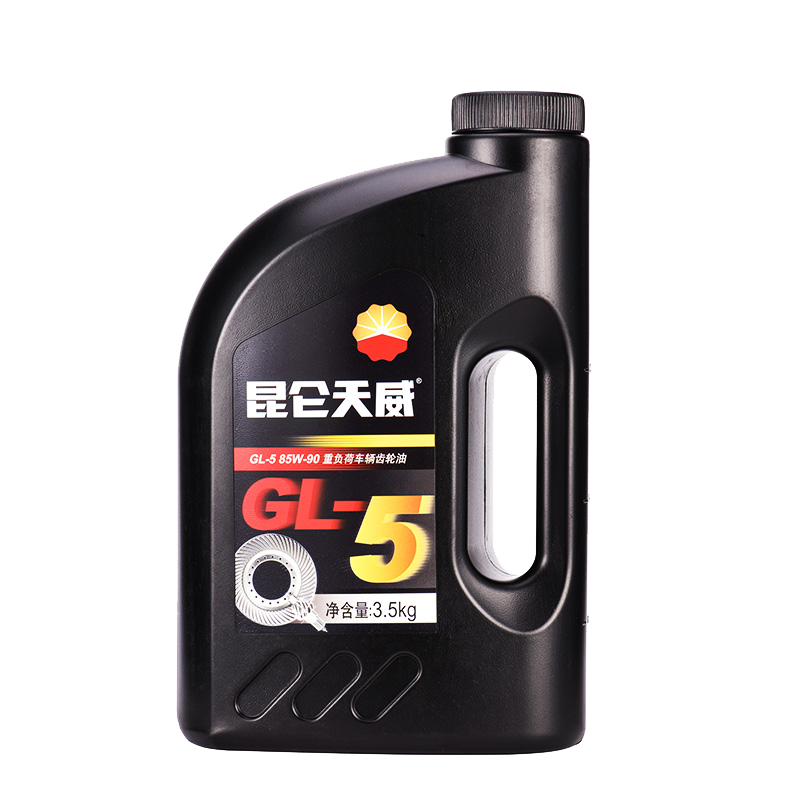   ظɳǰ  GL-5 85W-90  4L