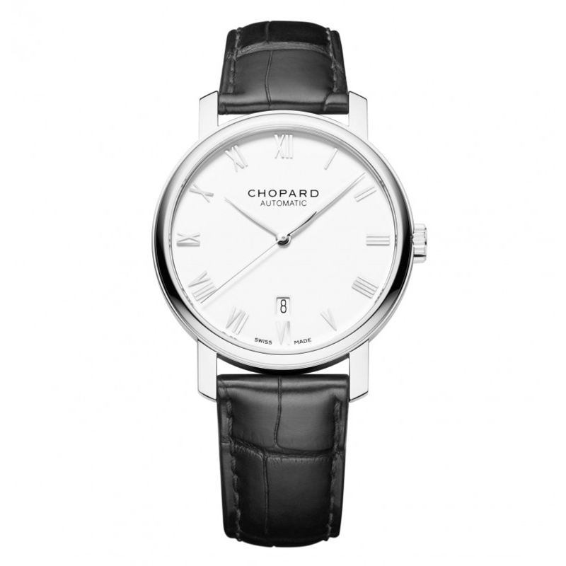 萧邦(Chopard)手表 CLASSIC系列机械男表161278-1001