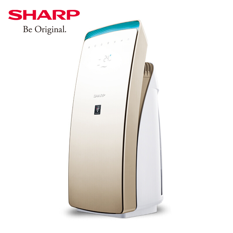 夏普(sharp 空气净化器 fp-ch70-n(pm2.5数字显示款)除甲醛净离子群