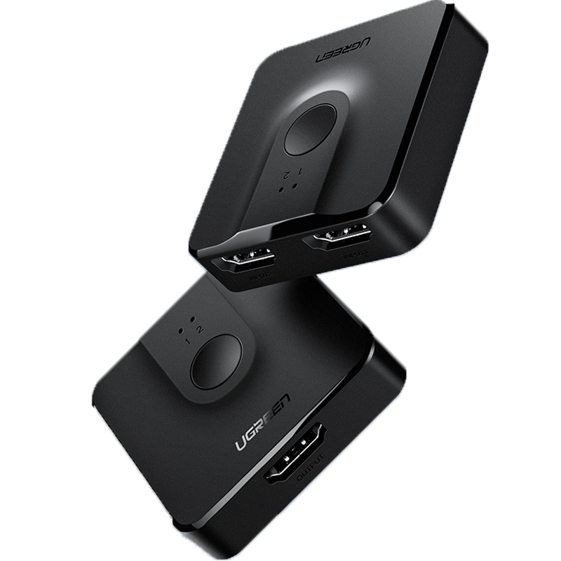 HDMIл21hdmi124K/8Kһʾһ˫һֶ ˫л4K/60Hz