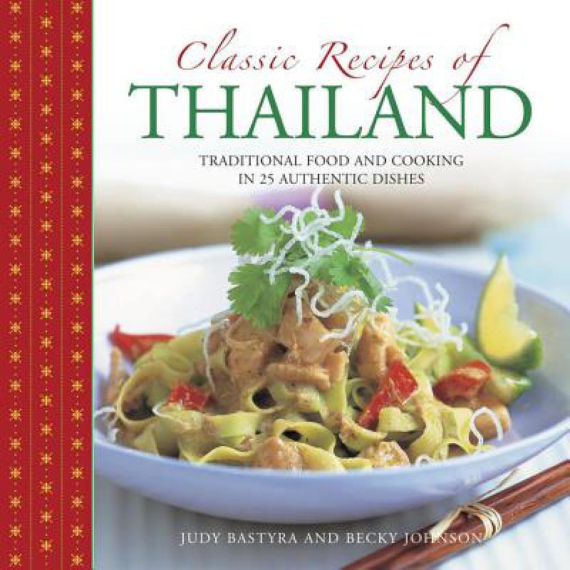 预订 Classic Recipes of Thailand: Traditional Foo...