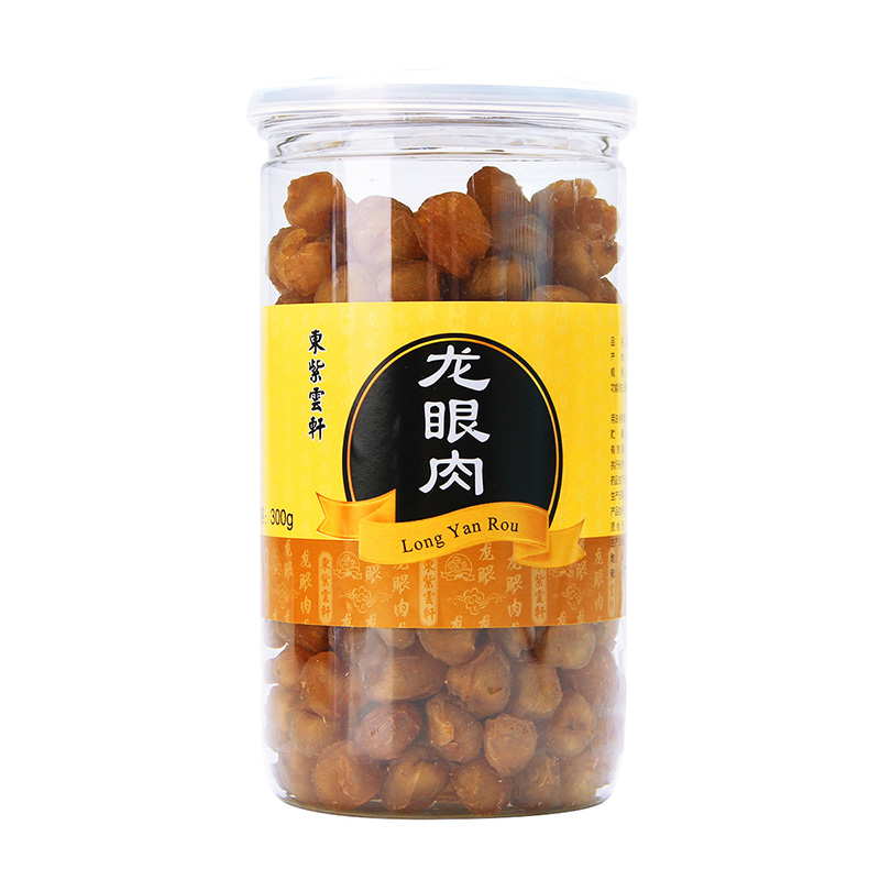 东紫云轩龙眼肉300g