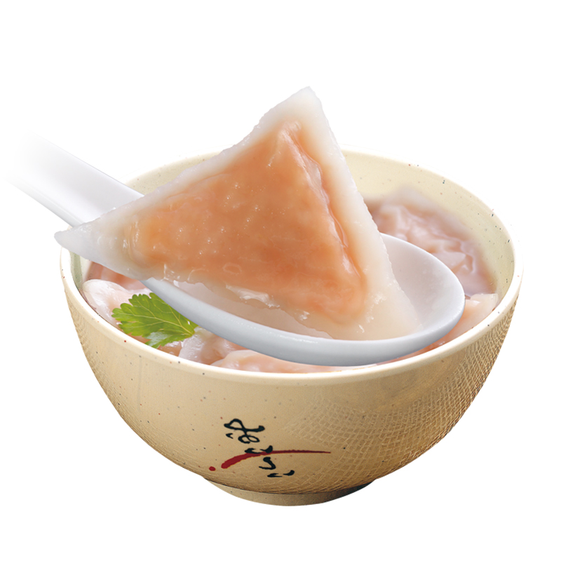 【199-80】郑发哥 燕肉饺 火锅丸子三角饺关东煮麻辣烫 燕肉饺【250g*