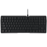 CHERRY MX BOARD 3.0S TKL 87鍵 有線機械鍵盤 側(cè)刻 黑色 Cherry紅軸 無光