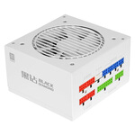 SAMA 先馬 V2版 金牌（90%）全模組ATX電源 750W 白色