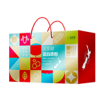 美萊健多營養(yǎng)蛋白質(zhì)粉 中老年成人蛋白質(zhì)粉 營養(yǎng)滋補(bǔ)品 禮盒裝送長輩 多營養(yǎng)禮盒裝 2罐共1800克