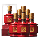 FORGOOD 豐谷 酒王12 濃香型白酒 52度 478ml*6瓶 整箱裝