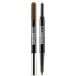 MAYBELLINE 美寶蓮 雙頭三角眉筆 #深棕 0.65g