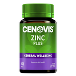 Cenovis 葡萄糖酸鋅 復(fù)合維生素 25mg 150粒