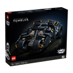 樂高（LEGO）積木拼裝玩具 超級英雄DC 76240蝙蝠戰(zhàn)車18歲+男生生日禮物