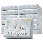 限地區(qū)：babycare 嬰兒熊柔巾 80抽*24包
